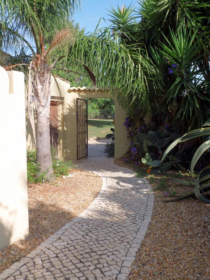 Quinta Pereiro Tropic Garden, Algarve Bed & Breakfast Moncarapacho Bagian luar foto