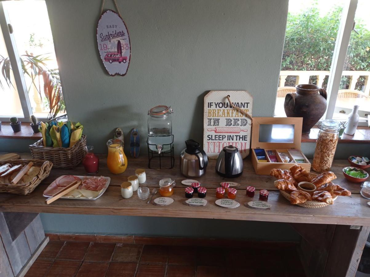 Quinta Pereiro Tropic Garden, Algarve Bed & Breakfast Moncarapacho Bagian luar foto