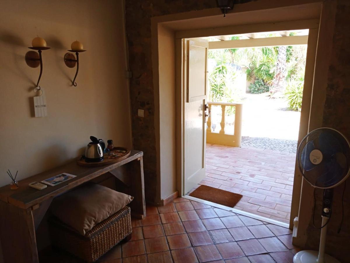 Quinta Pereiro Tropic Garden, Algarve Bed & Breakfast Moncarapacho Bagian luar foto