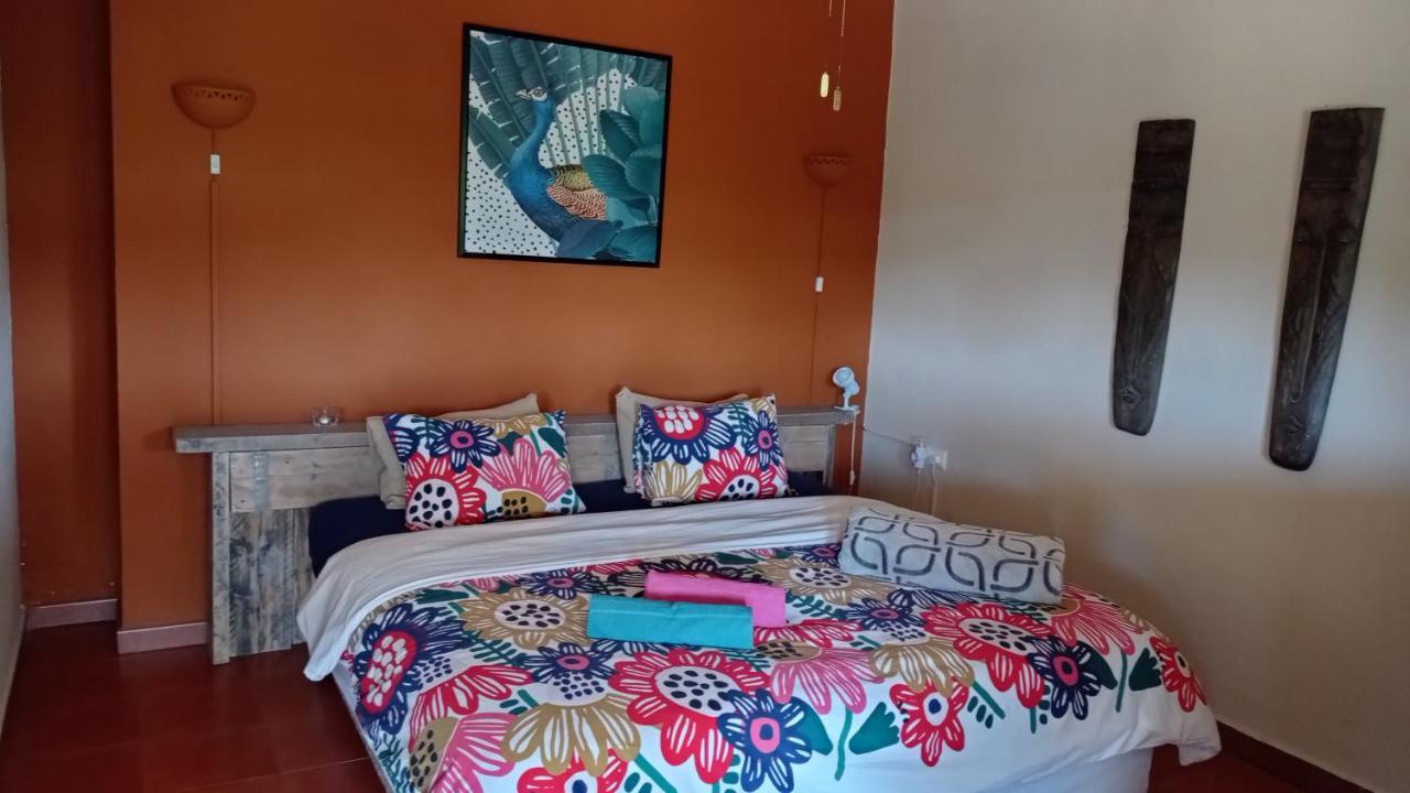 Quinta Pereiro Tropic Garden, Algarve Bed & Breakfast Moncarapacho Bagian luar foto