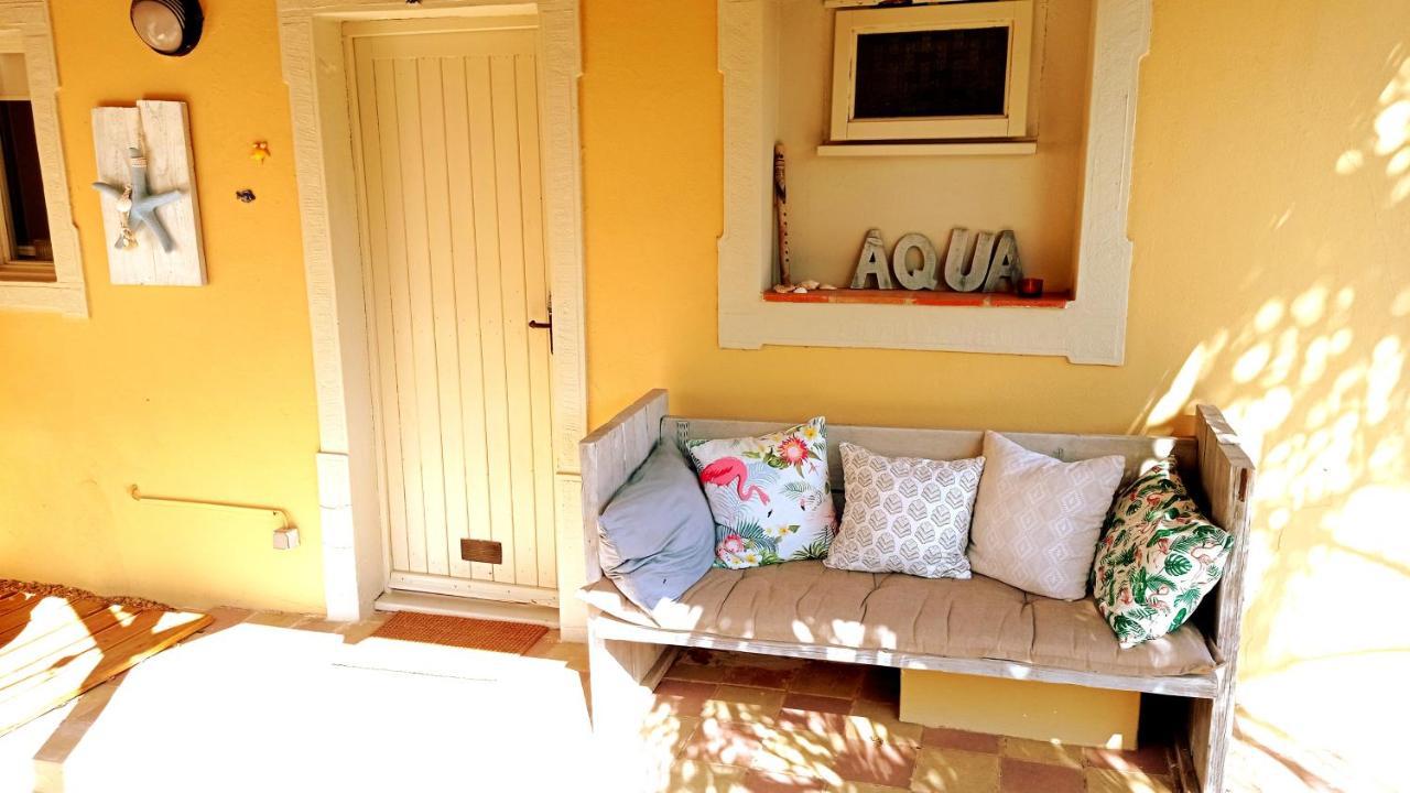 Quinta Pereiro Tropic Garden, Algarve Bed & Breakfast Moncarapacho Bagian luar foto