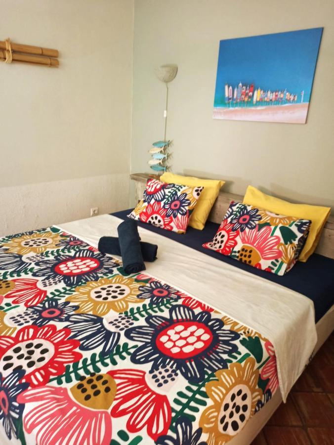 Quinta Pereiro Tropic Garden, Algarve Bed & Breakfast Moncarapacho Bagian luar foto