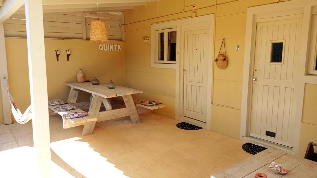 Quinta Pereiro Tropic Garden, Algarve Bed & Breakfast Moncarapacho Bagian luar foto