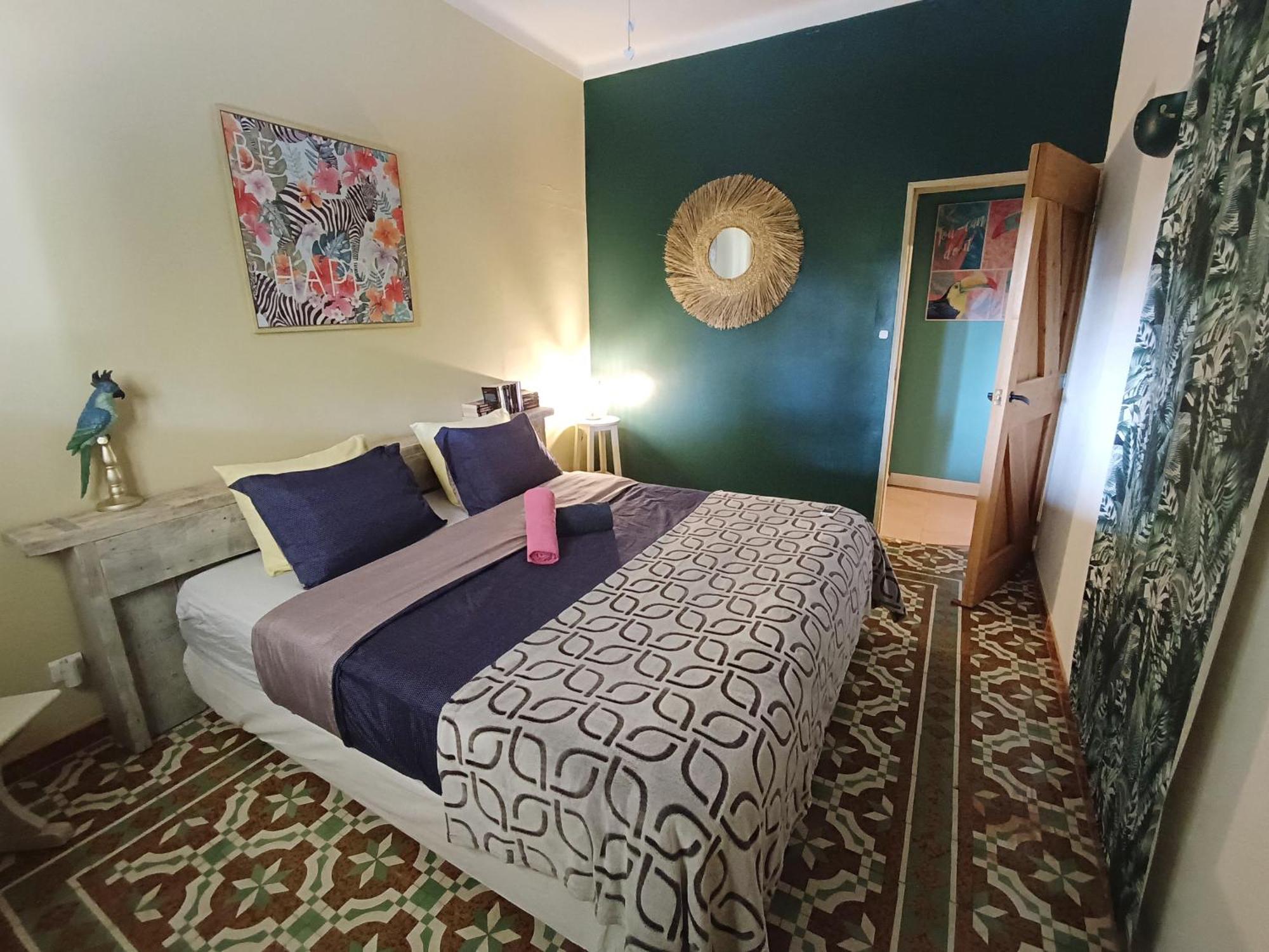 Quinta Pereiro Tropic Garden, Algarve Bed & Breakfast Moncarapacho Bagian luar foto