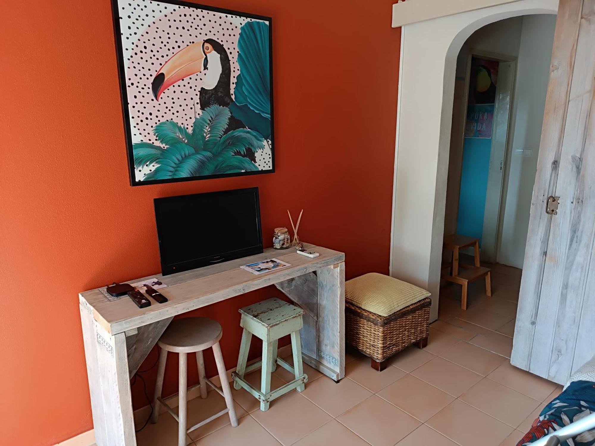 Quinta Pereiro Tropic Garden, Algarve Bed & Breakfast Moncarapacho Bagian luar foto