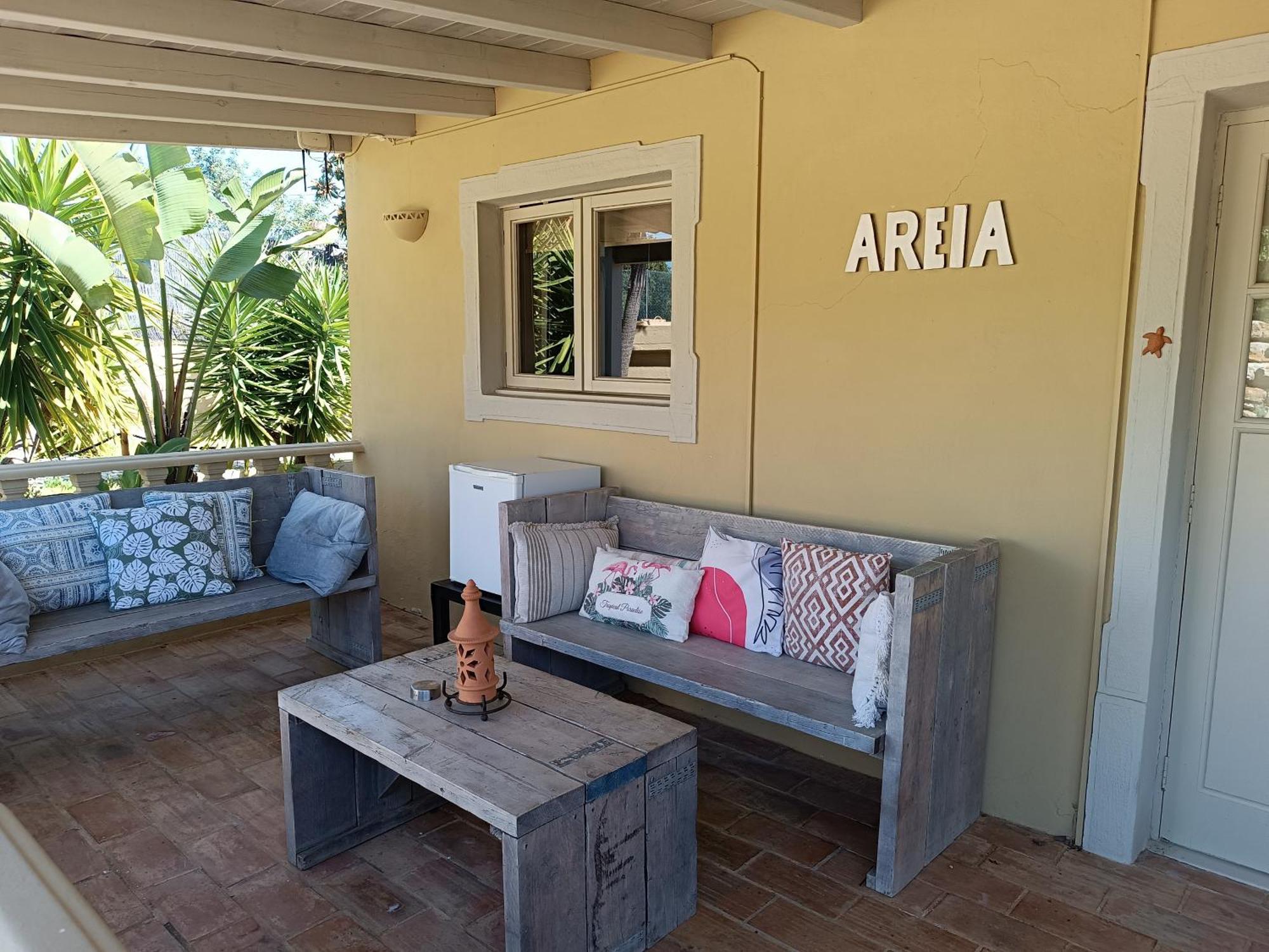 Quinta Pereiro Tropic Garden, Algarve Bed & Breakfast Moncarapacho Bagian luar foto