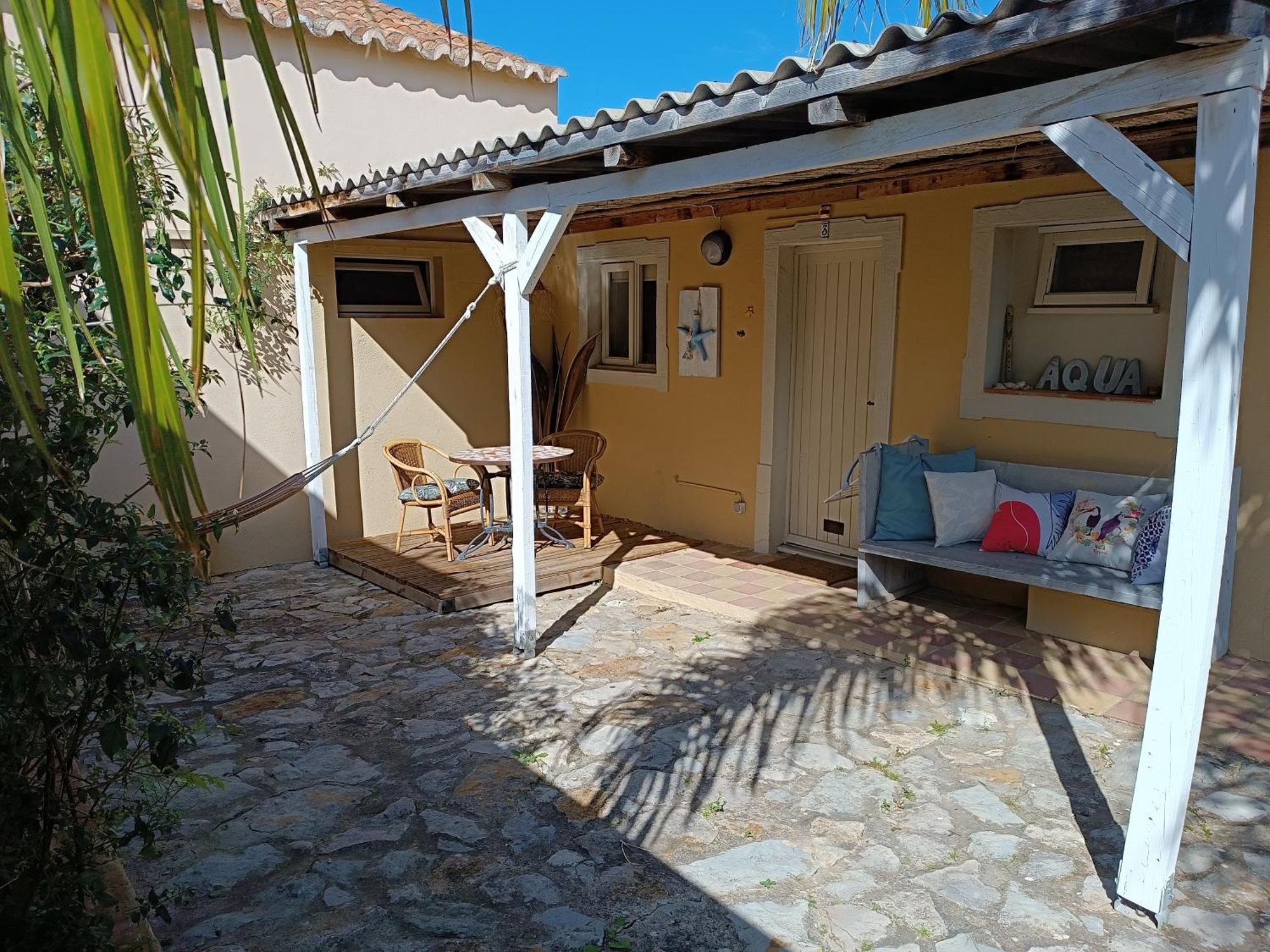 Quinta Pereiro Tropic Garden, Algarve Bed & Breakfast Moncarapacho Bagian luar foto