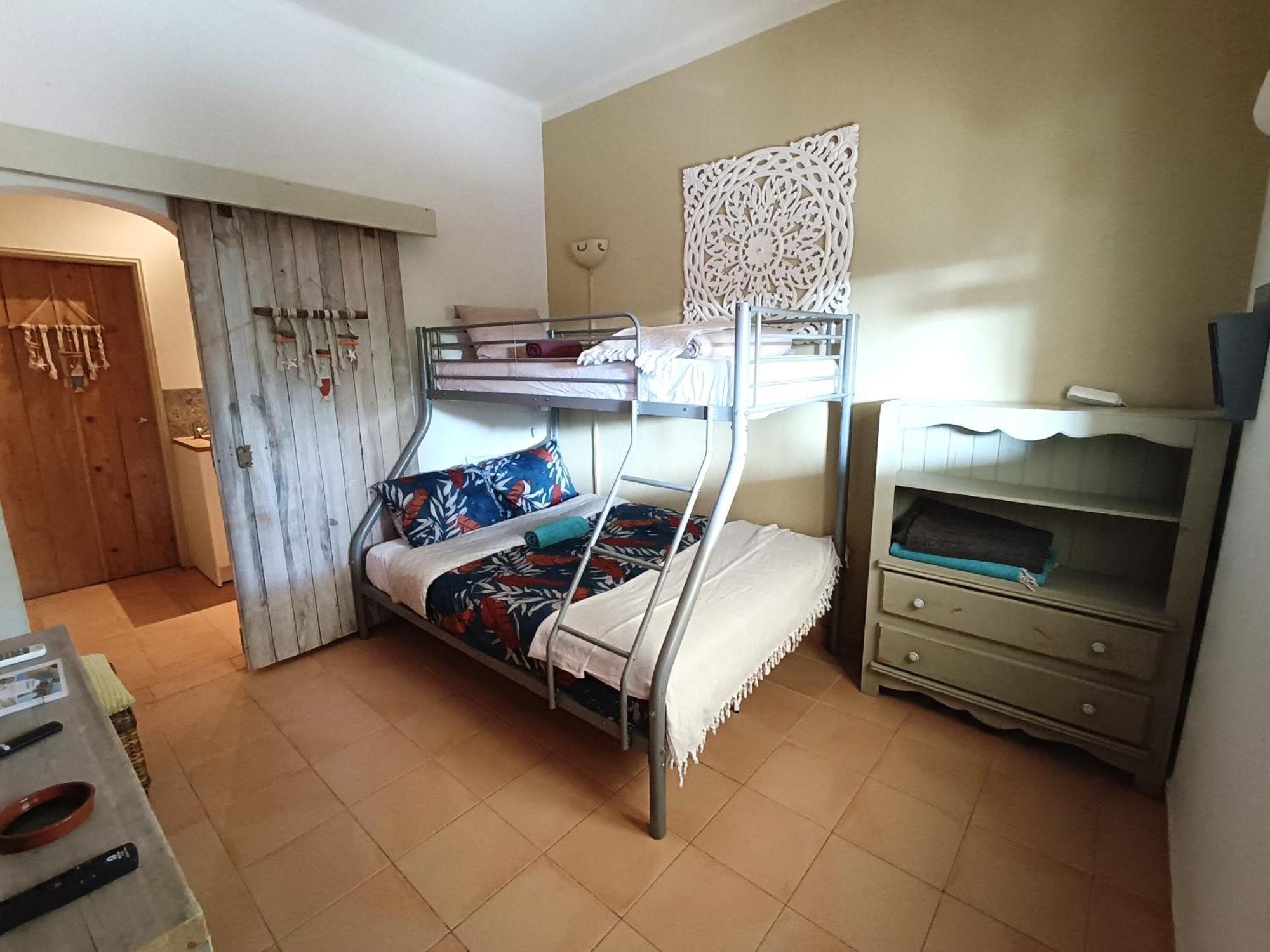 Quinta Pereiro Tropic Garden, Algarve Bed & Breakfast Moncarapacho Ruang foto